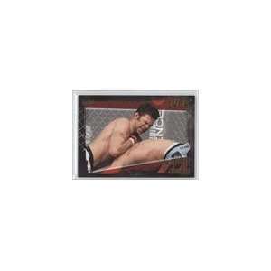  2010 Topps UFC Gold #53   Tim Credeur: Sports Collectibles