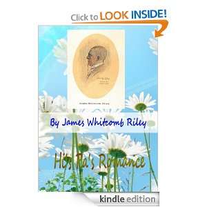 His Pas Romance [Illustrations] James Whitcomb Riley, Will Vawter 
