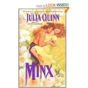 Minx: Julia Quinn: 9780380785629:  Books