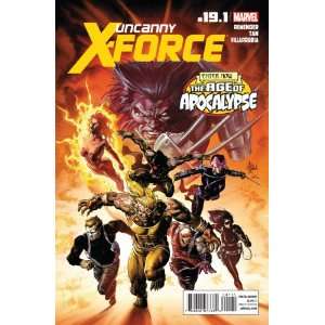   New Age of Apocalypse Super Hero Team the X terminated R.R. Books