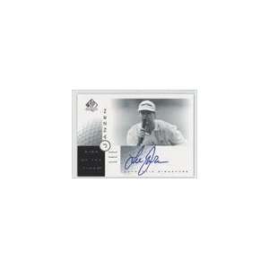   SP Authentic Sign of the Times #LJ   Lee Janzen Sports Collectibles