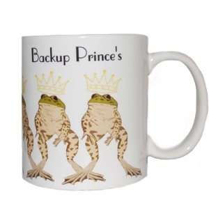 Frog Prince Ceramic Mug/Coffee Cup