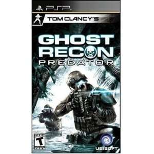  New Ubisoft Tom Clancys Ghost Recon Predator Action 