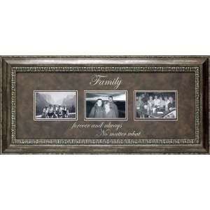  Family forever and always   15x31 inspirational picture 