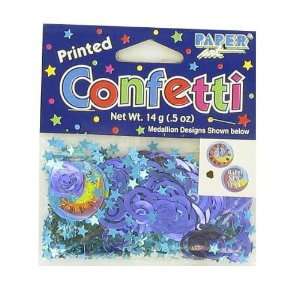  144 Packs of confetti final countdown 