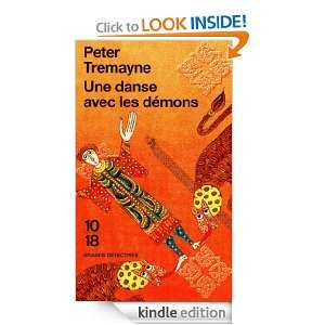 Une danse avec les démons (Grands détectives) (French Edition 