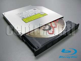 Slim Laptop Panasonic Blu ray Burner DVDRW Drive UJ 240  