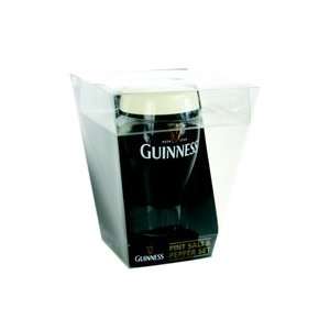  Guinness Pint Salt & Pepper Set 