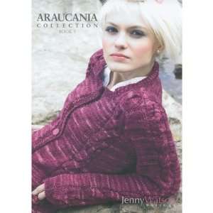    Araucania Collection Book 3   Jenny Watson Designs