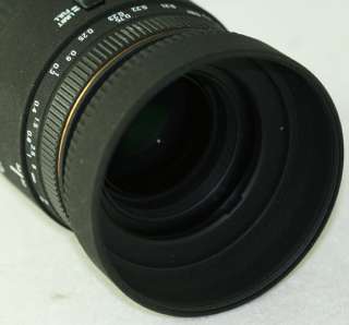 SIGMA 50mm F2.8 DG Macro + Ring Light F Canon XSi T1I  