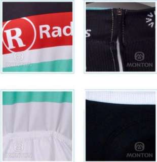 New Sport Cycling Bicycle Bike Comfortable Outdoor Jersey + Shorts 