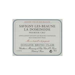 Bruno Clair Savigny Les Beaune 1er Cru Dominode 2005 750ML 