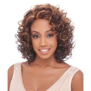   Premium Synthetic Hair Lace Front Wig Tyra: Health & Personal Care