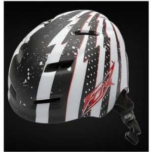  Fox Racing Transition Helmet: Sports & Outdoors