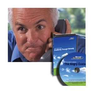  Service Impact The Angry Customer DVD