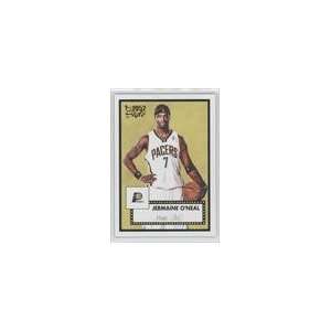   2005 06 Topps Style #78   Jermaine ONeal Sports Collectibles