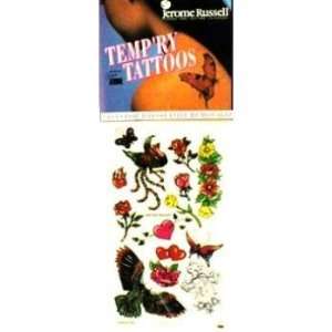  Jerome Russell Body Art Tattoos Case Pack 48 Everything 