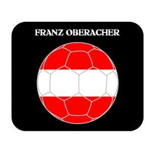  Franz Oberacher (Austria) Soccer Mousepad 