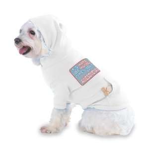   Awesome Nana Hooded (Hoody) T Shirt with pocket for your Dog or Cat