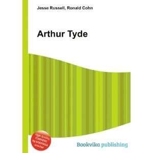  Arthur Tyde Ronald Cohn Jesse Russell Books