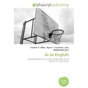  Jo Jo English (9786133759442) Books