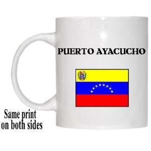 Venezuela   PUERTO AYACUCHO Mug 