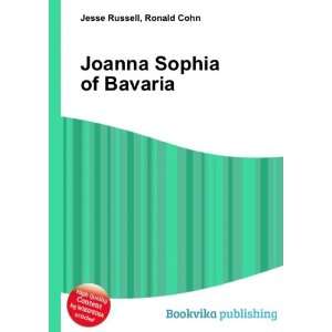  Joanna Sophia of Bavaria Ronald Cohn Jesse Russell Books