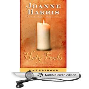   Fools (Audible Audio Edition) Joanne Harris, Suzanne Bertish Books