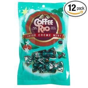 Coffee Rio Irish Creme Mint, 5.5 Ounce Grocery & Gourmet Food
