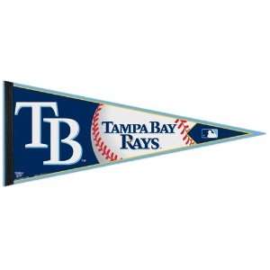  Baseball Pennants: MLB Tampa Bay Devil Rays Pennant (2 