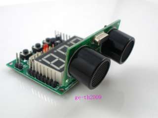 Ultrasonic Distance Detecting Board for Arduino/ARM DIY  