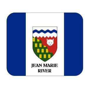     Northwest Territories, Jean Marie River Mouse Pad 