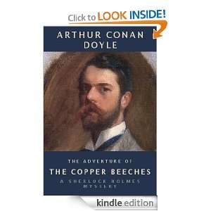 The Adventure of the Copper Beeches ($.99 Sherlock Holmes Mystery 