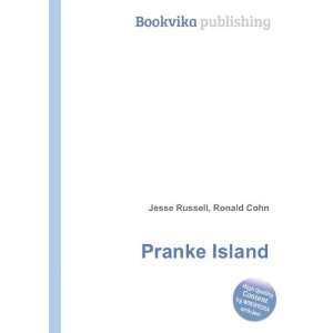  Pranke Island Ronald Cohn Jesse Russell Books