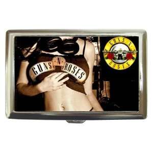  Guns N Roses Cigarette Money Case