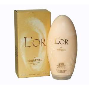  Lor By Torrente For Women. Satin Body Touch With Honey 