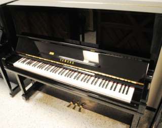 Yamaha Upright Piano U3 52  