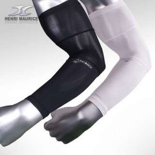 2PAIRS NBA UV COOLING COMPRESSION SPORTS ARM SLEEVES  