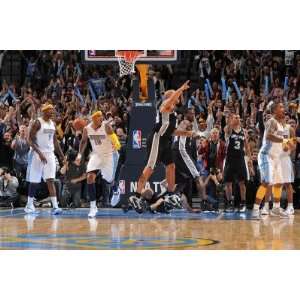 San Antonio Spurs v Denver Nuggets Carmelo Anthony Sports 