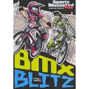  BMX Blitz (Sports Illustrated Kids Graphic Novels 