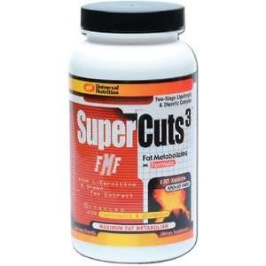  SUPER CUTS 3, Lipotropic & Diuretic Complex, 130 tablets 