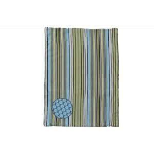  Baby Boys Burp Cloth Chalksound Stripe From Button Baby