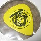 JAY JAY FRENCH OF TWISTED SISTER Guitar Pick 1 SIDED