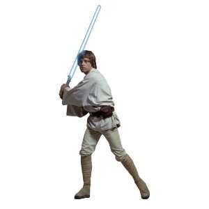   Wars Classic Luke Peel and Stick Giant Wall Decal: Home Improvement