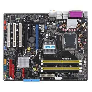  Atx intel 975X SOCKET 775 SATAII GIGABIT Lan crossfire 2 X 