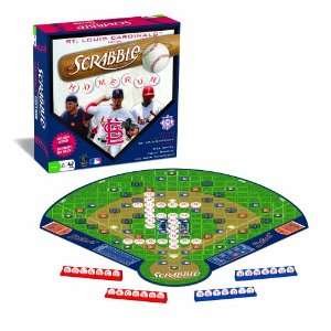  Fundex Games Detroit Tigers Scrabble: Toys & Games