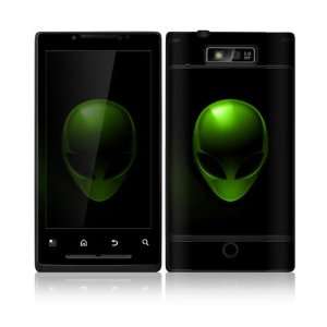  Droid Triumph Decal Skin Sticker   Alien X File: Everything Else