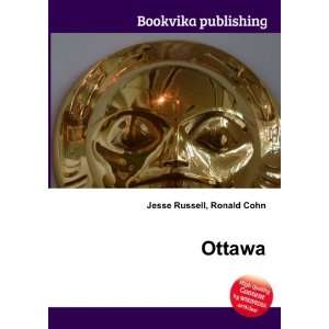  Ottawa Ronald Cohn Jesse Russell Books