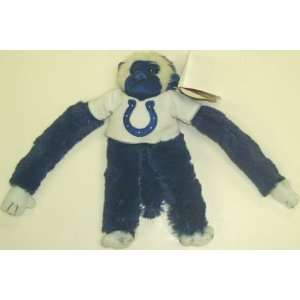    Indianapolis Colts NFL Rally Baby Monkey