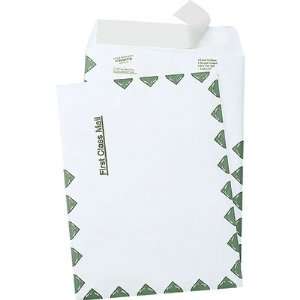 Quill Brand Tyvek First Class Catalog Envelopes 10x15 
